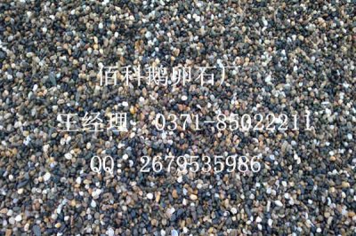 吉安鹅卵石滤料