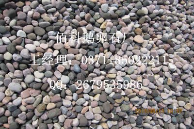 营口鹅卵石滤料