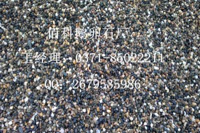 铜陵鹅卵石滤料