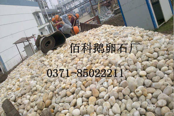 温州水处理鹅卵石