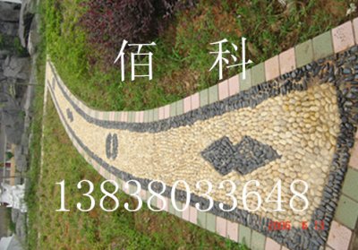 张家口景观鹅卵石