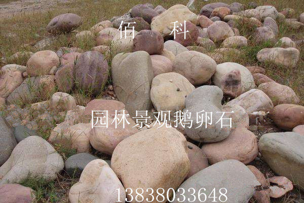 十堰绿化鹅卵石